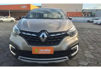 Renault captur 2023 1.3 tce flex intense x-tronic
