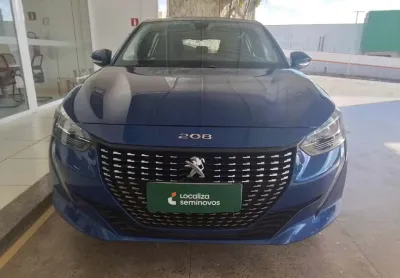 Peugeot 208 2023 1.6 16v flex active at6