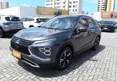 Mitsubishi eclipse cross 2023 1.5 mivec turbo gasolina hpe cvt