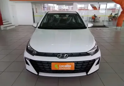 Hyundai hb20 2023 1.0 12v flex limited manual