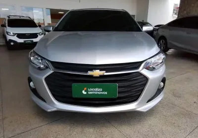 Chevrolet onix 2023 1.0 turbo flex ltz automático