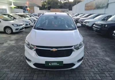 Chevrolet spin 2023 1.8 premier 8v flex 4p automático