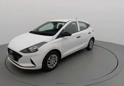 Hyundai hb20 2022 1.0 12v flex sense manual