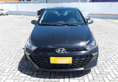 Hyundai hb20 2023 1.0 12v flex sense manual