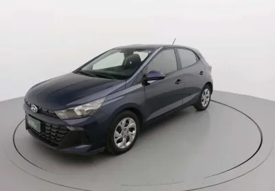 Hyundai hb20 2023 1.0 12v flex comfort manual