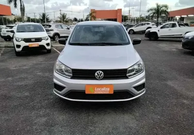 Volkswagen voyage 2022 1.6 msi totalflex 4p manual