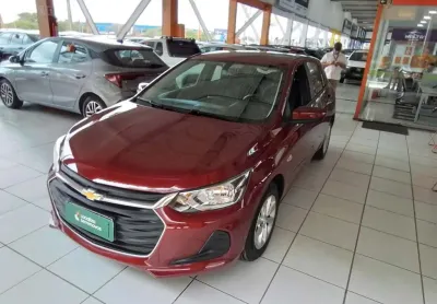 Chevrolet onix 2023 1.0 turbo flex lt manual
