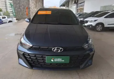 Hyundai hb20s 2023 1.0 12v flex comfort manual