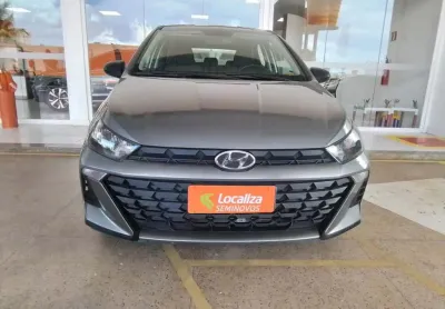 Hyundai hb20 2023 1.0 12v flex sense manual