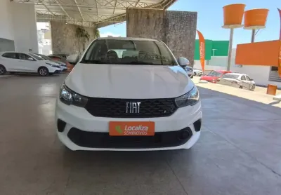 Fiat argo 2022 1.0 firefly flex manual