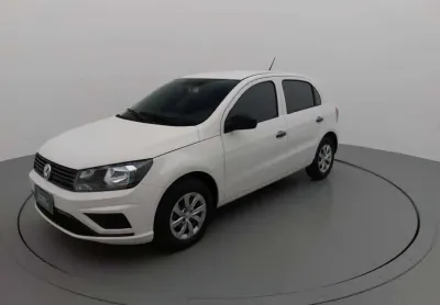 Volkswagen gol 2023 1.0 12v mpi totalflex 4p manual