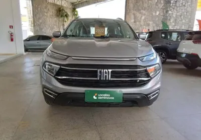 Fiat toro 2022 1.3 turbo 270 flex freedom at6