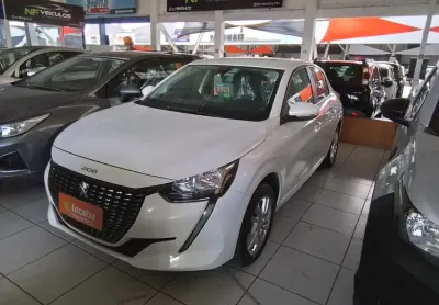 Peugeot 208 2023 1.6 16v flex active at6