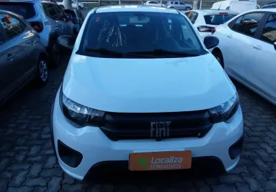 Fiat mobi 2023 1.0 evo flex like. manual