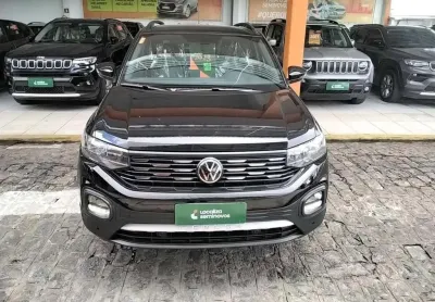 Volkswagen t-cross 2023 1.0 200 tsi total flex comfortline automático