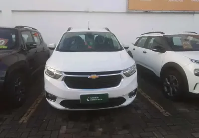 Chevrolet spin 2023 1.8 premier 8v flex 4p automático