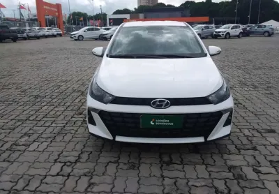 Hyundai hb20 2023 1.0 12v flex limited manual