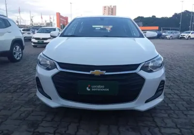 Chevrolet onix 2023 1.0 turbo flex lt manual