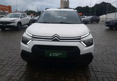 Citroen c3 2023 1.0 firefly flex feel manual