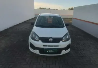 Fiat uno 2021 1.0 fire flex attractive manual
