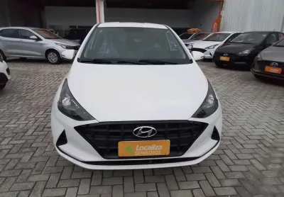 Hyundai hb20 2022 1.0 12v flex vision manual
