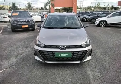 Hyundai hb20 2023 1.0 12v flex sense manual