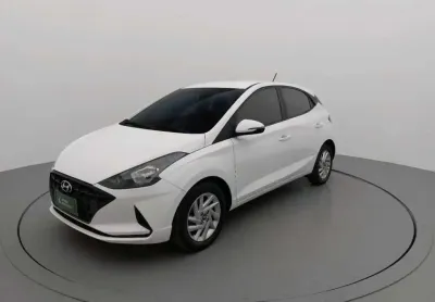 Hyundai hb20 2022 1.0 12v flex evolution manual