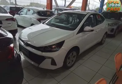 Hyundai hb20s 2024 1.0 12v flex comfort plus manual