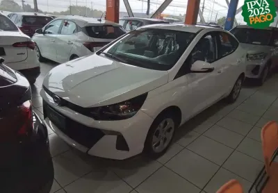 Hyundai hb20s 2024 1.0 12v flex comfort plus manual
