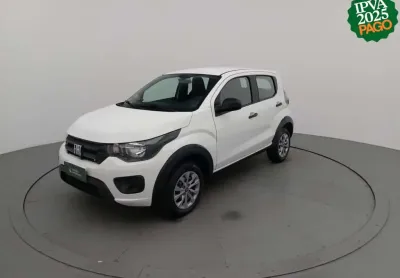 Fiat mobi 2024 1.0 evo flex like. manual