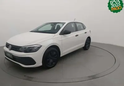 Volkswagen polo 2025 1.0 mpi track manual