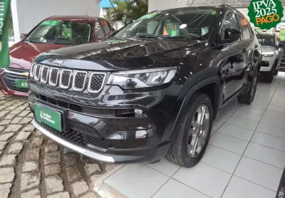 Jeep compass 2023 1.3 t270 turbo flex longitude at6