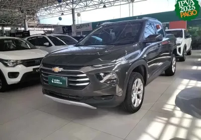 Chevrolet montana 2024 1.2 turbo flex ltz automático
