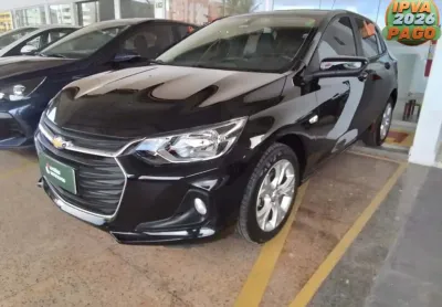 Chevrolet onix 2025 1.0 turbo flex plus ltz automático