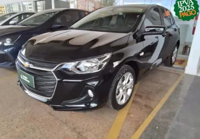 Chevrolet onix 2025 1.0 turbo flex plus ltz automático