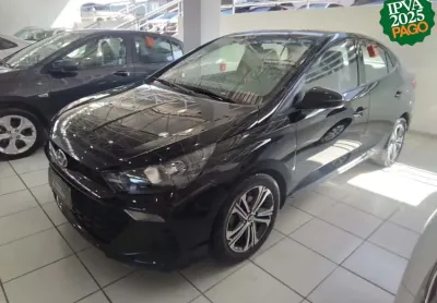 Hyundai hb20s 2024 1.0 tgdi flex comfort automático