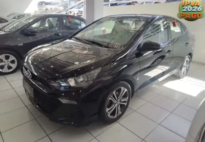 Hyundai hb20s 2024 1.0 tgdi flex comfort automático