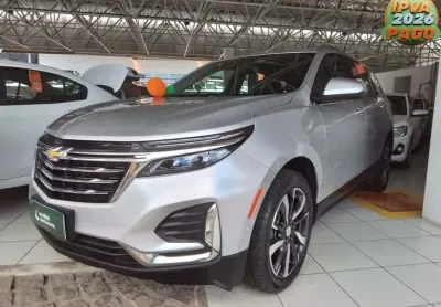 Chevrolet equinox 2022 1.5 16v turbo gasolina premier awd automático
