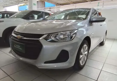 Chevrolet onix 2023 1.0 flex plus lt manual
