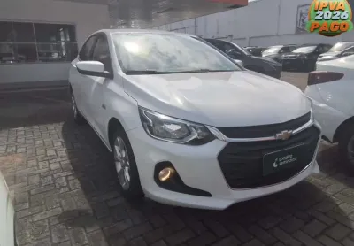 Chevrolet onix 2024 1.0 turbo flex ltz automático