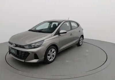 Hyundai hb20 2024 1.0 12v flex comfort manual
