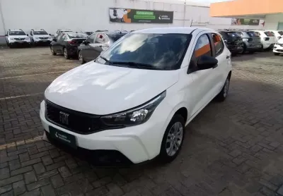 Fiat argo 2023 1.0 firefly flex manual