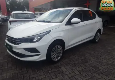 Fiat cronos 2024 1.0 firefly flex drive manual