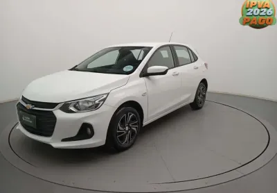 Chevrolet onix 2025 1.0 turbo flex lt manual