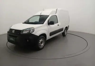 Fiat fiorino 2025 1.4 mpi furgão endurance 8v flex 2p manual