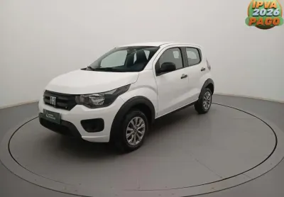 Fiat mobi 2024 1.0 evo flex like. manual