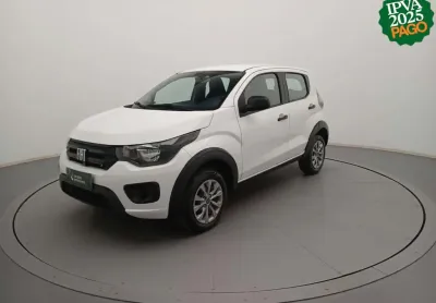 Fiat mobi 2024 1.0 evo flex like. manual