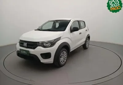 Fiat mobi 2024 1.0 evo flex like. manual