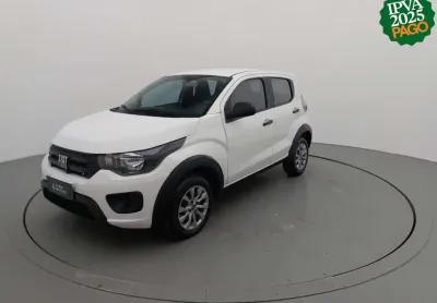 Fiat mobi 2023 1.0 evo flex like. manual