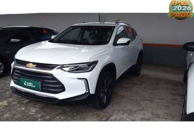 Chevrolet tracker 2024 1.2 turbo flex premier automático